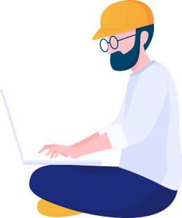 Elemento visual para newsletter de SEO y SEM