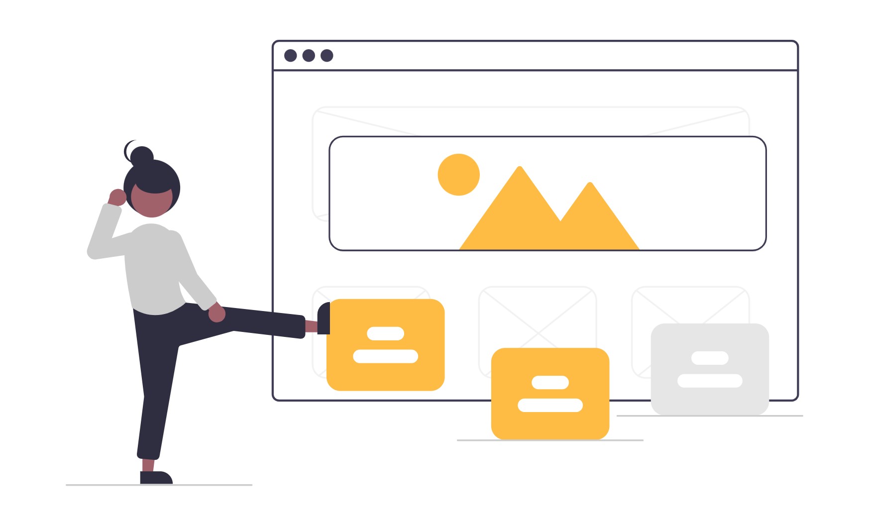 Diseño y desarrollo de páginas web profesionales